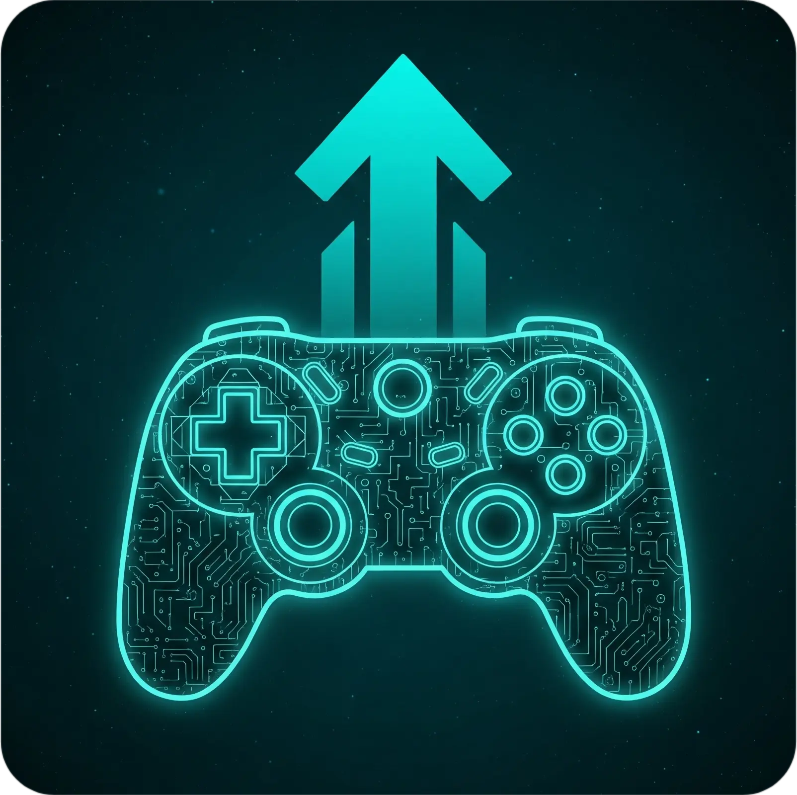 Neon Magisk Modules Icon