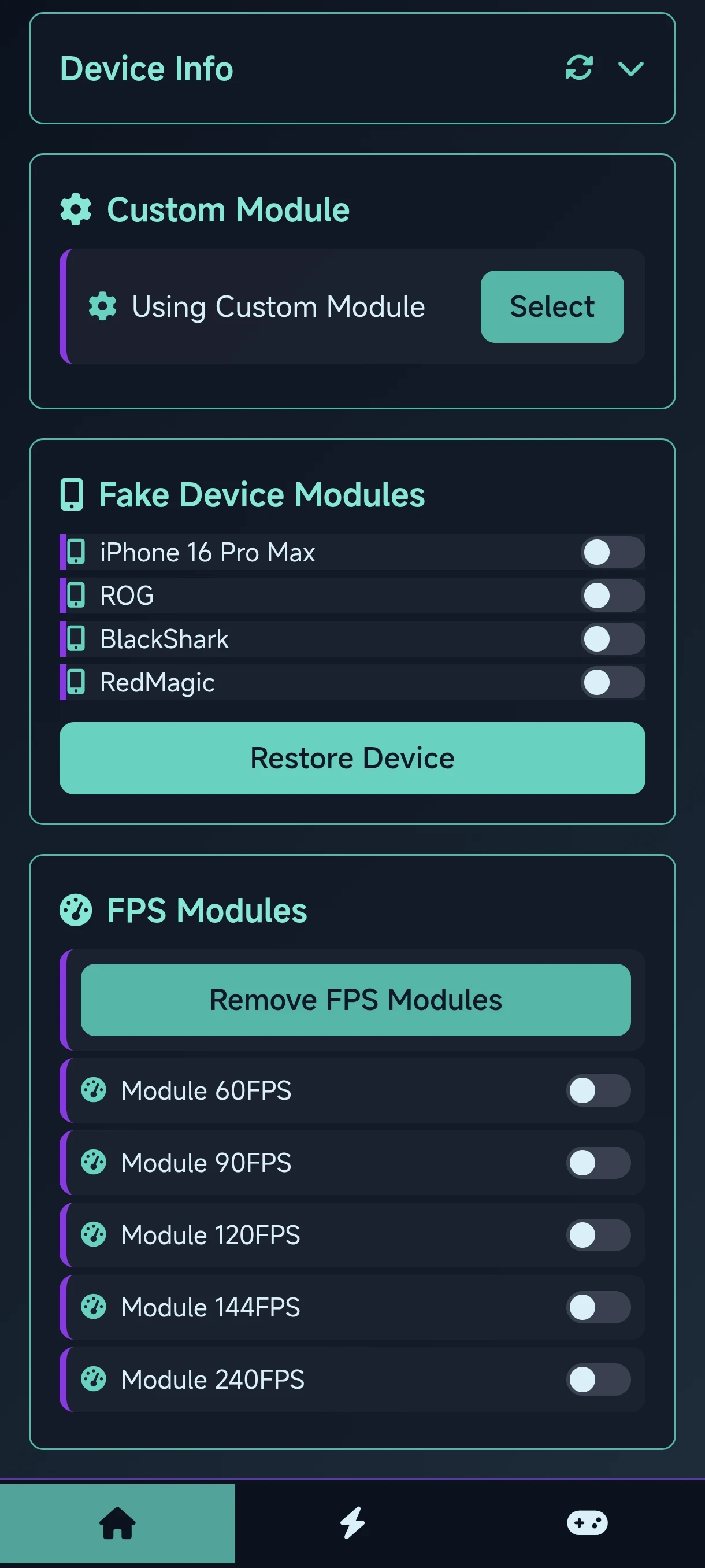 Screenshot 1